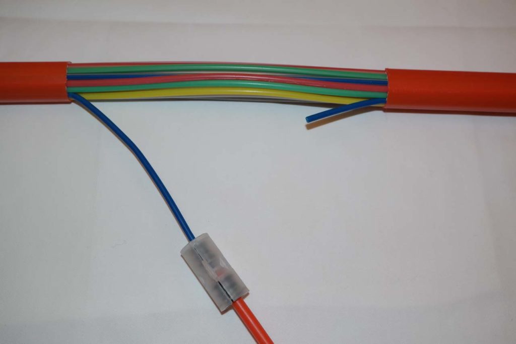 Wie kommt die Glasfaser ins Haus? Birnstiel EDV