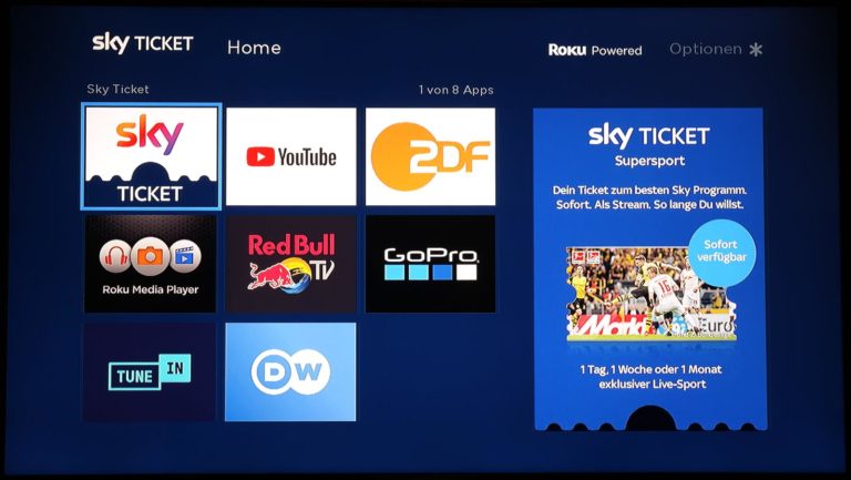 Sky Ticket Stick Verbindet Sich Nicht Mit Wlan
